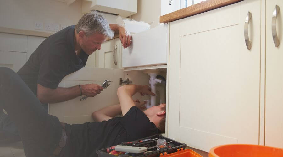 Plumbing Services in Dewitt, IL